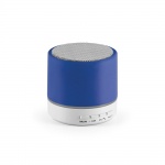 Brinde Caixa de Som Bluetooth em Plástico com Microfone